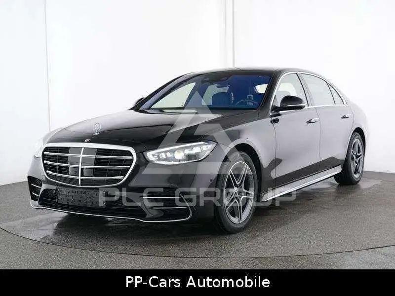 2025 Mercedes Benz S 450