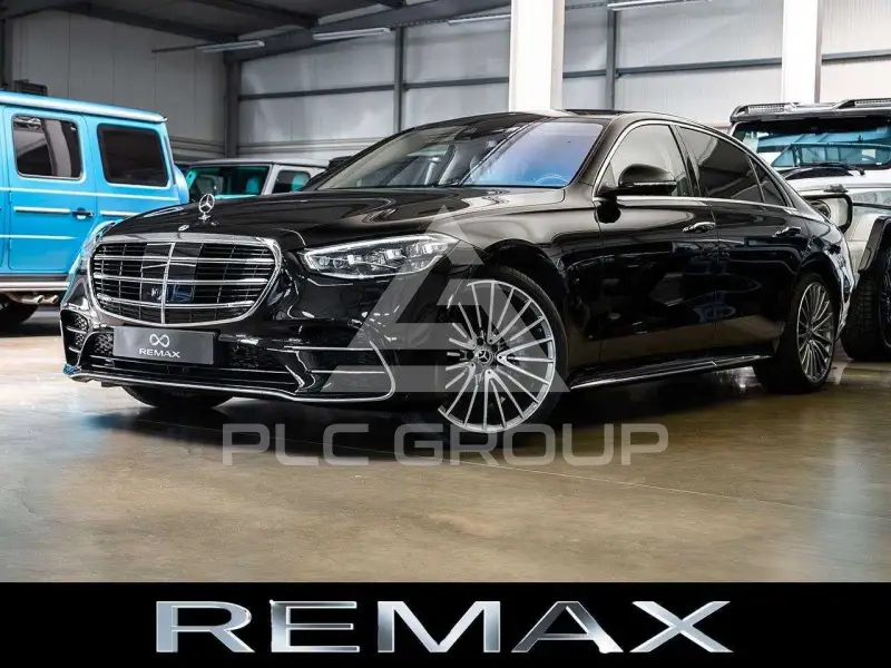 2025 Mercedes Benz S 450