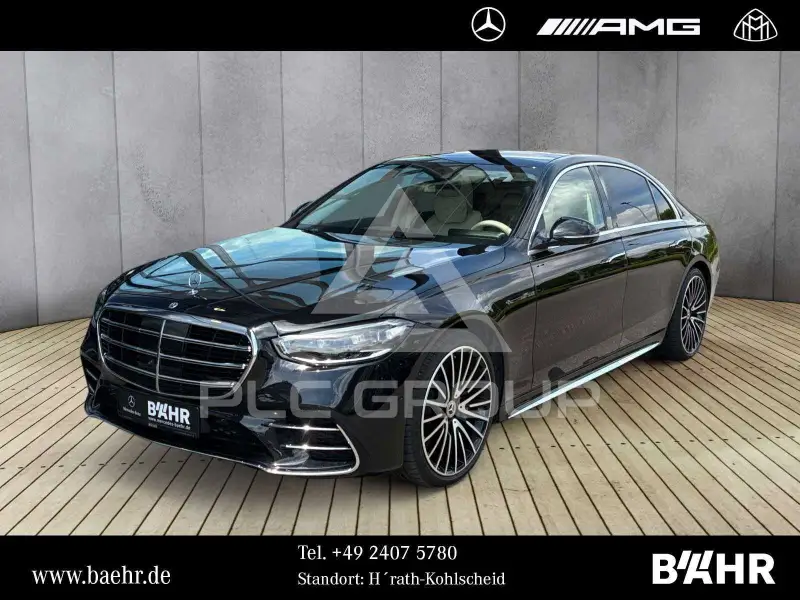 2025 Mercedes Benz S 450