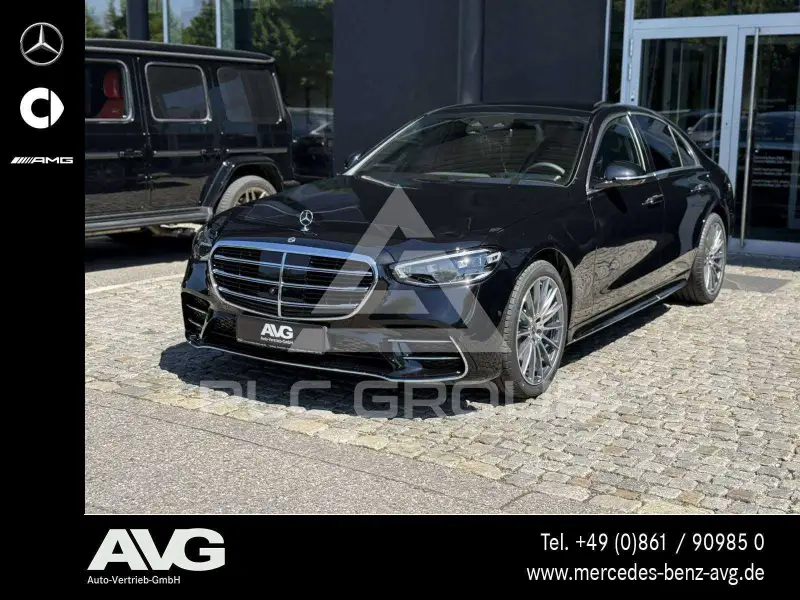2025 Mercedes Benz S 450