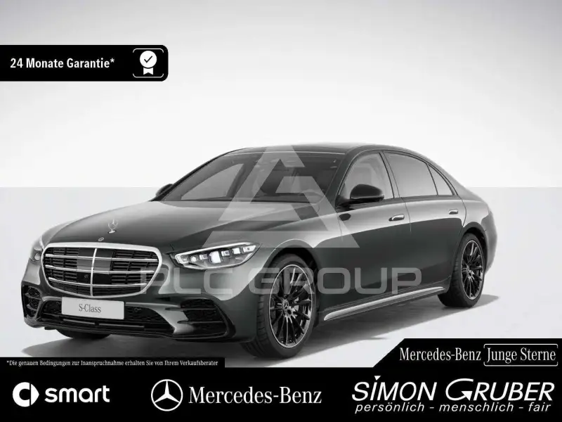 2025 Mercedes Benz S 450