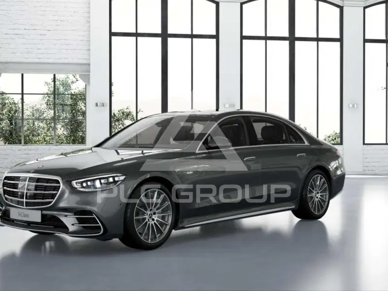 2025 Mercedes Benz S 450