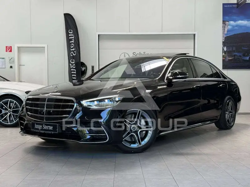 2025 Mercedes Benz S 450