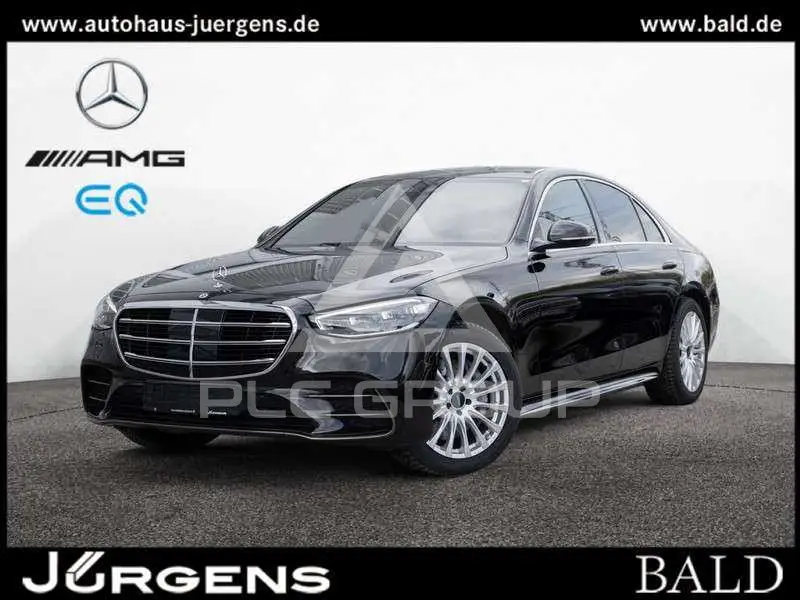 2025 Mercedes Benz S 450