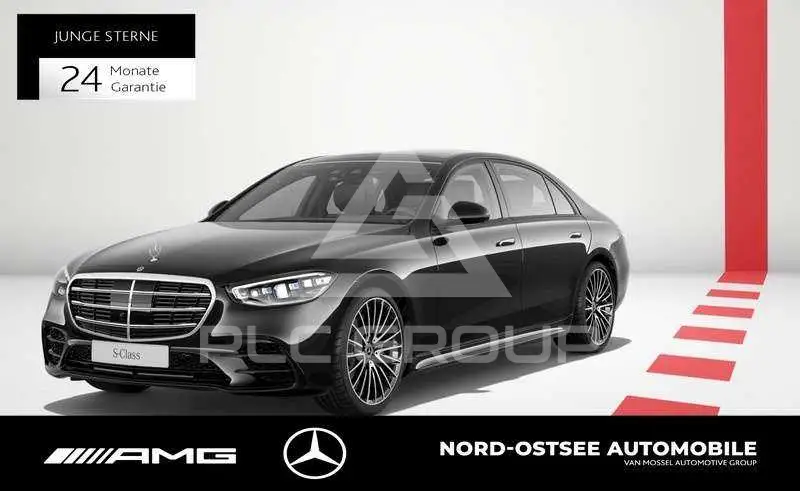 2025 Mercedes Benz S 450