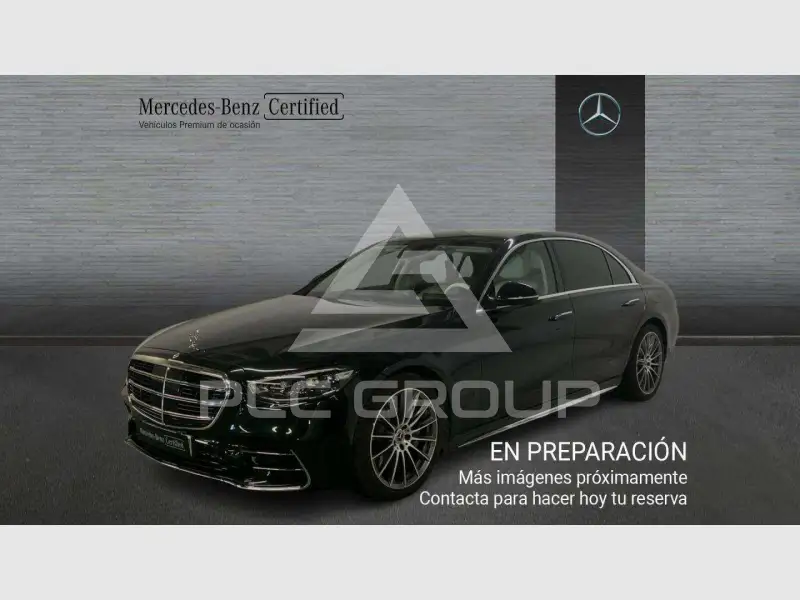 2025 Mercedes Benz S 450