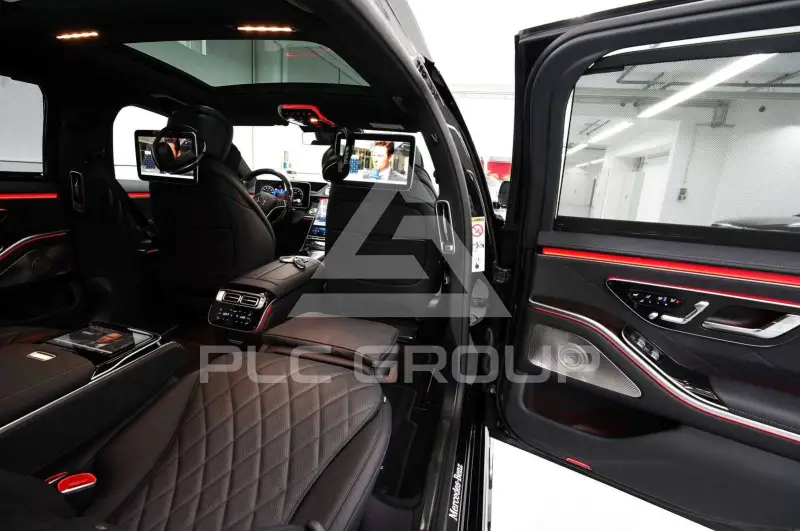 2025 Mercedes Benz S 450