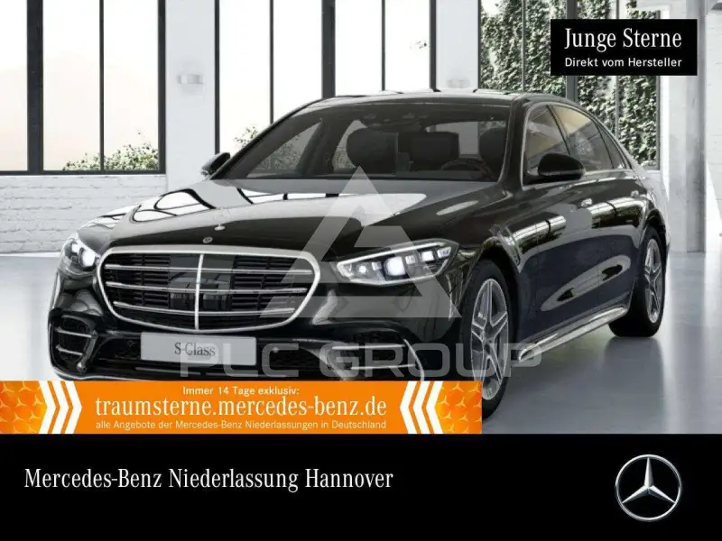 2025 Mercedes Benz S 450