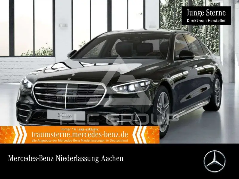 2025 Mercedes Benz S 450