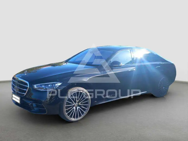2025 Mercedes Benz S 450