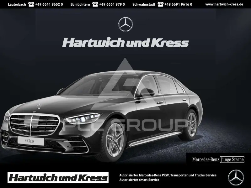 2025 Mercedes Benz S 450