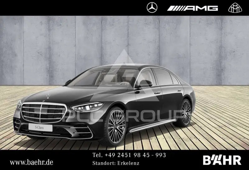 2025 Mercedes Benz S 450