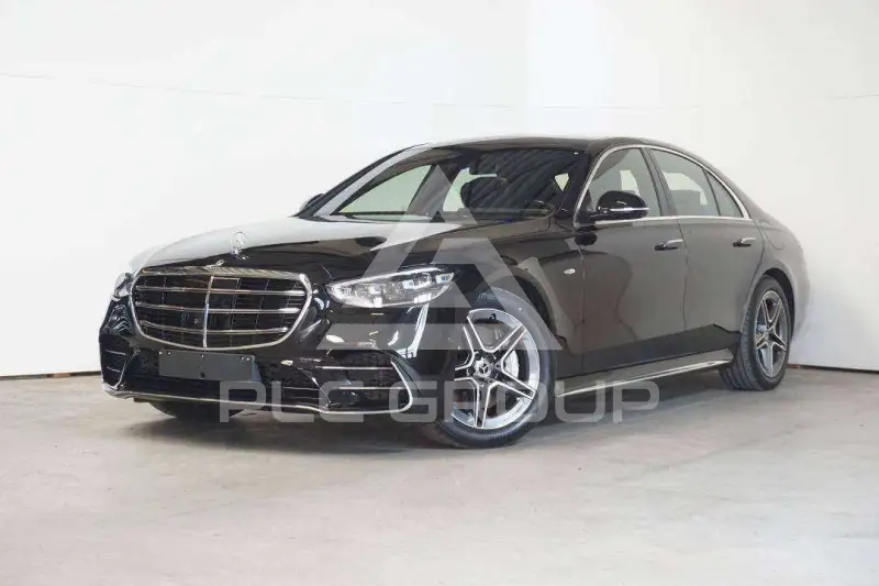 2025 Mercedes Benz S 450