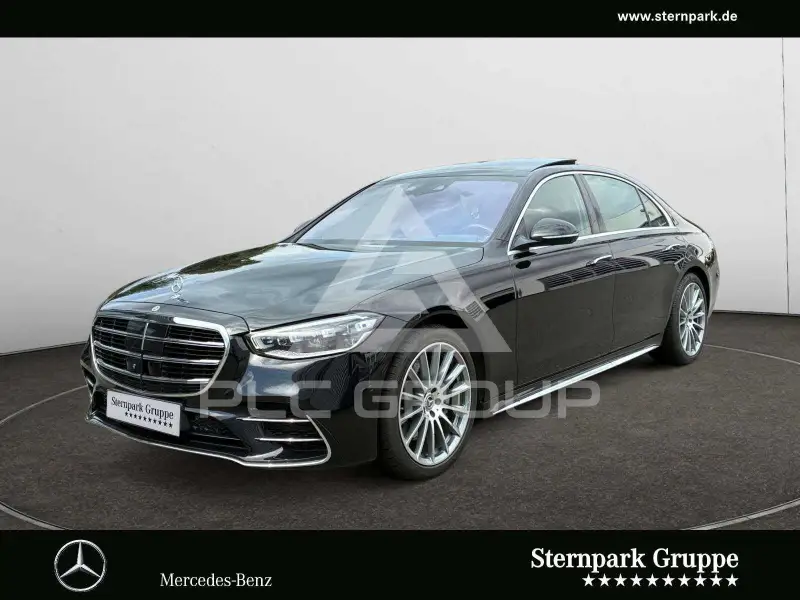 2025 Mercedes Benz S 450