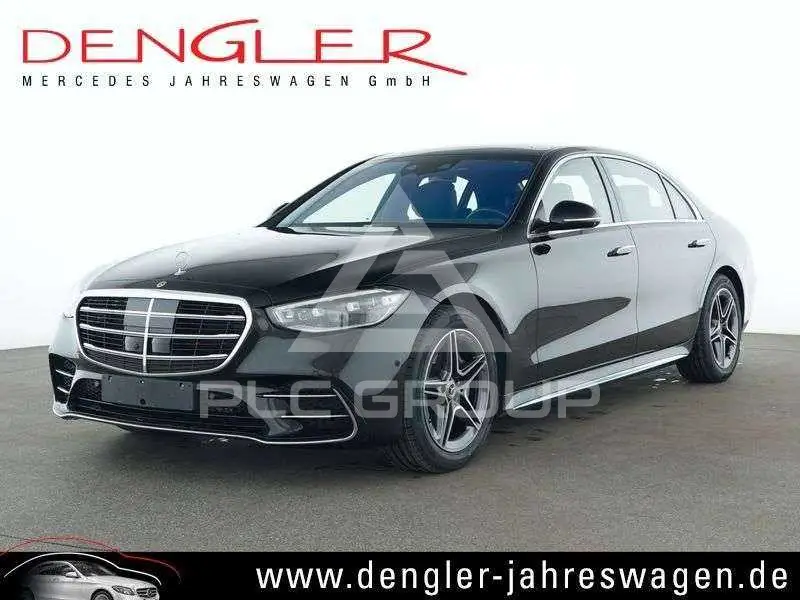 2025 Mercedes Benz S 450