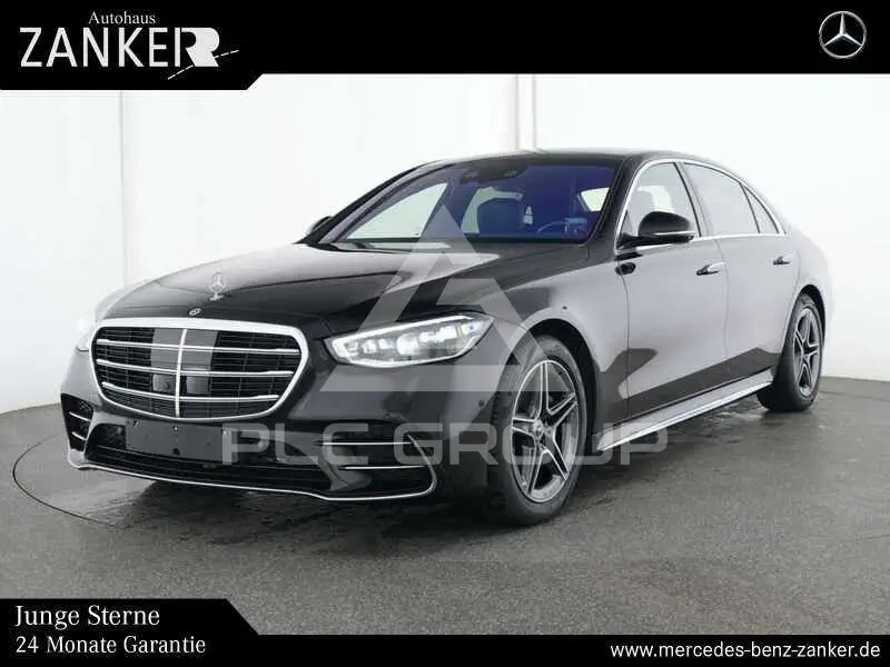 2025 Mercedes Benz S 450