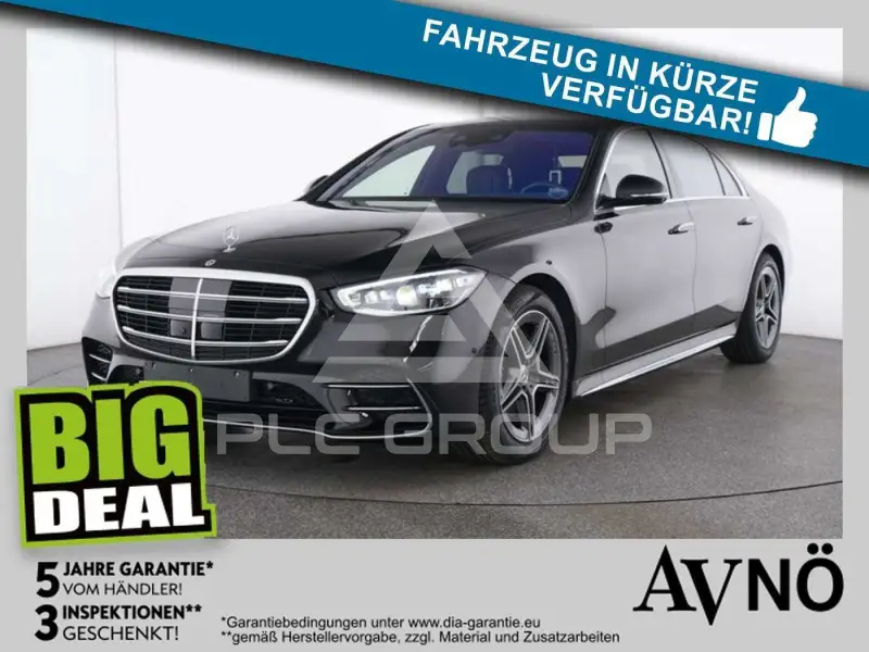 2025 Mercedes Benz S 450