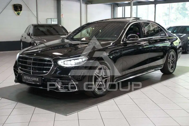 2025 Mercedes Benz S 450