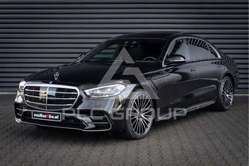 2025 Mercedes Benz S 450