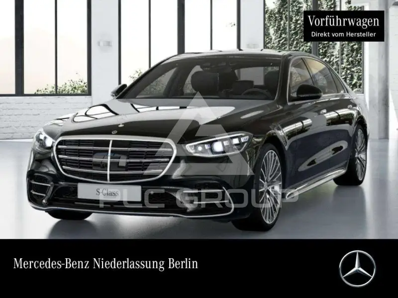 2025 Mercedes Benz S 450