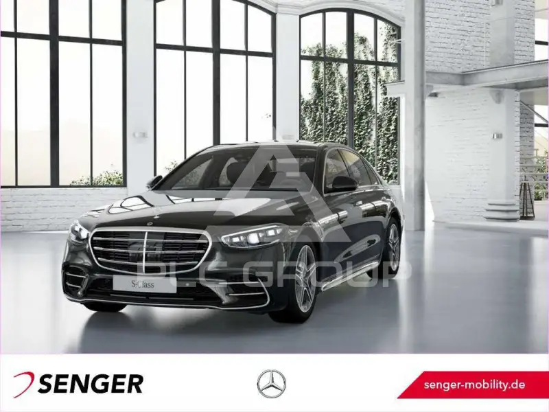 2025 Mercedes Benz S 450