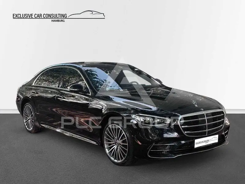 2025 Mercedes Benz S 450