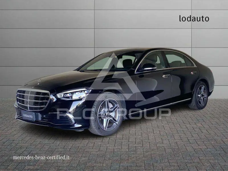 2025 Mercedes Benz S 450