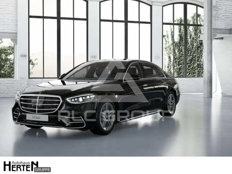 2025 Mercedes Benz S 450