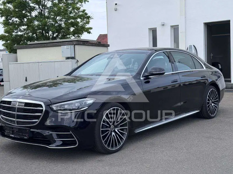 2025 Mercedes Benz S 450
