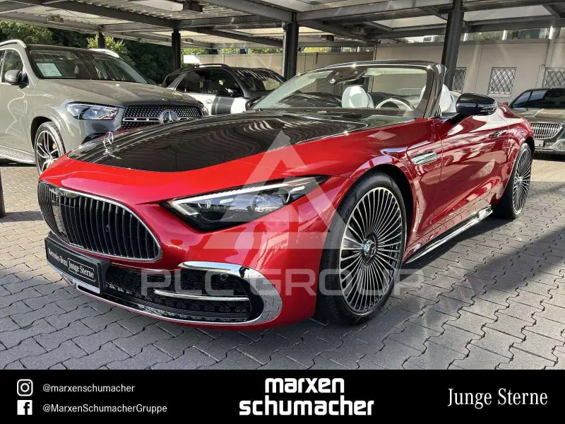 2025 Mercedes Benz SL