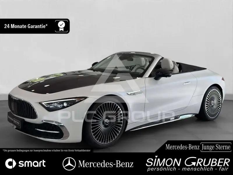 2025 Mercedes Benz SL