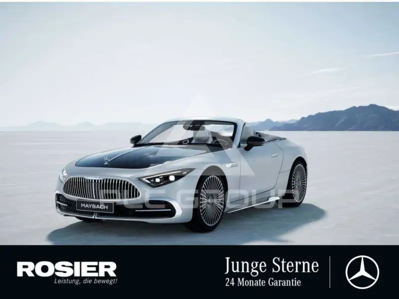 2025 Mercedes Benz SL