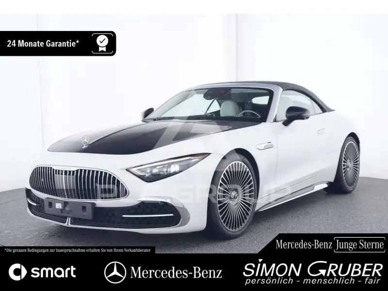 2025 Mercedes Benz SL