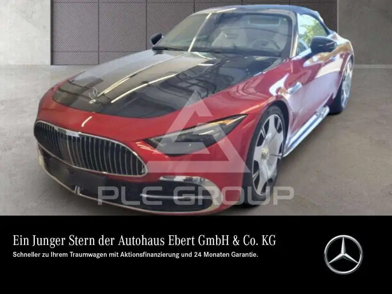 2025 Mercedes Benz SL