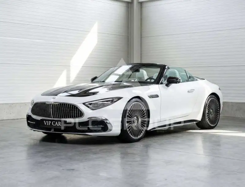 2025 Mercedes Benz SL