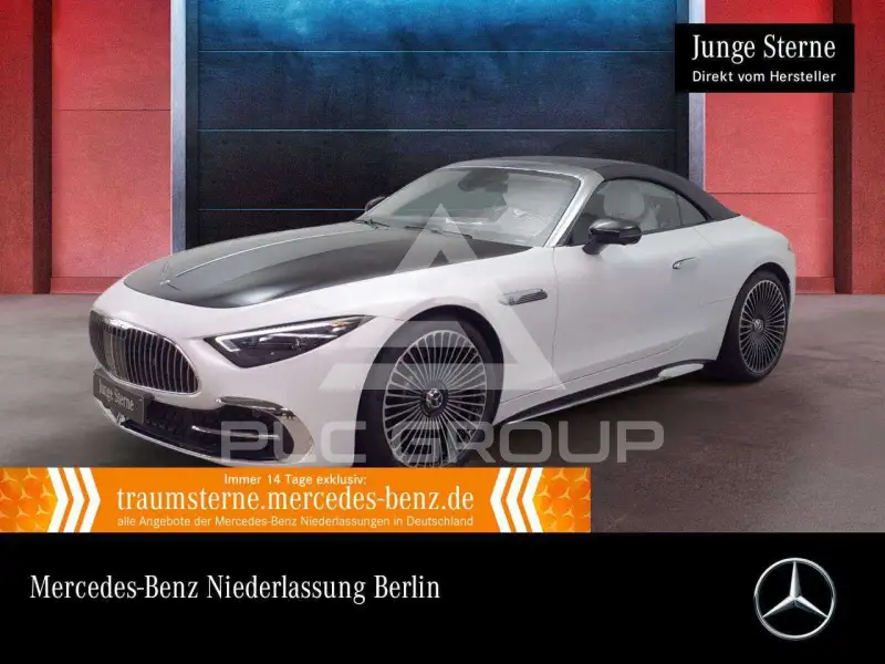 2025 Mercedes Benz SL