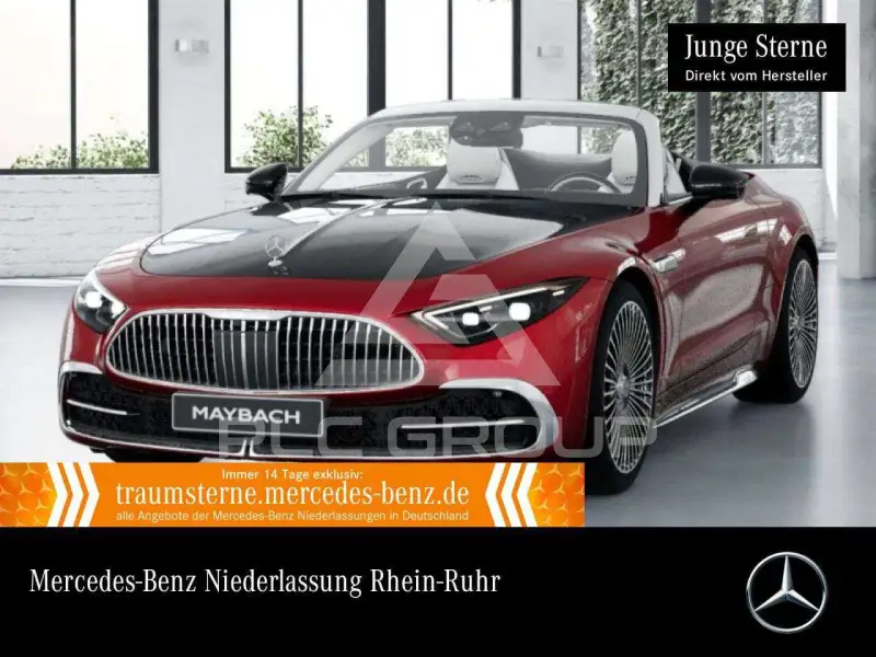 2025 Mercedes Benz SL