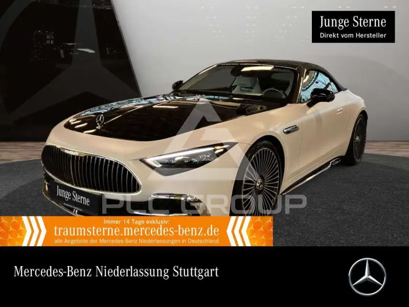 2025 Mercedes Benz SL