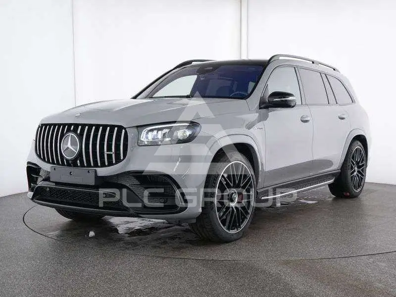 2025 Mercedes Benz GLS 63 AMG