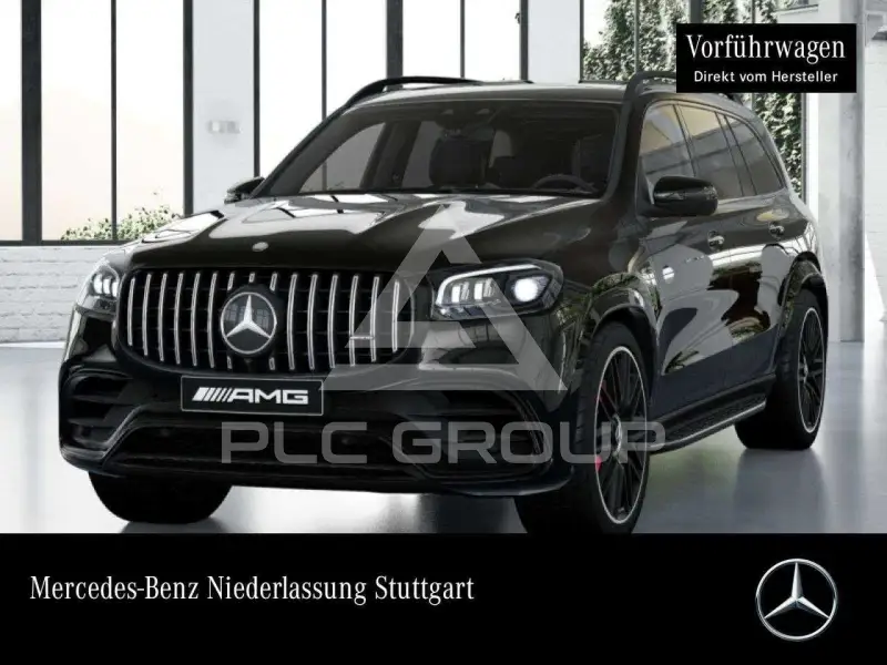 2025 Mercedes Benz GLS 63 AMG
