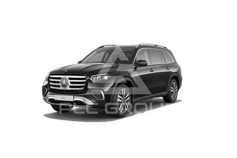 2025 Mercedes Benz GLS 63 AMG