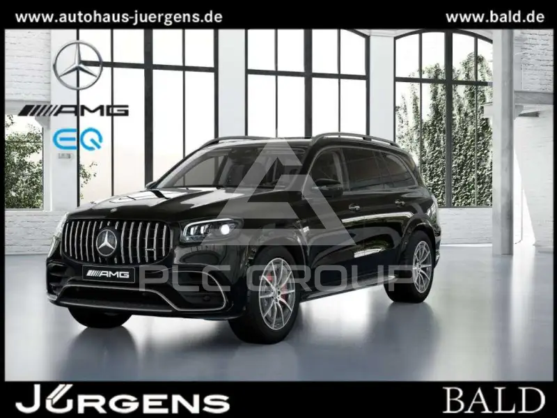 2025 Mercedes Benz GLS 63 AMG