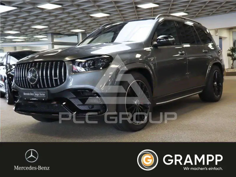 2025 Mercedes Benz GLS 63 AMG