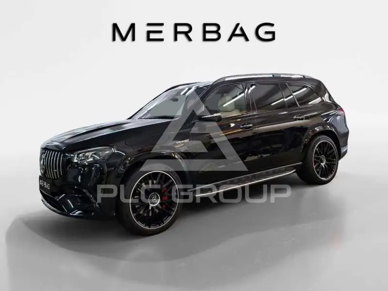 2025 Mercedes Benz GLS 63 AMG