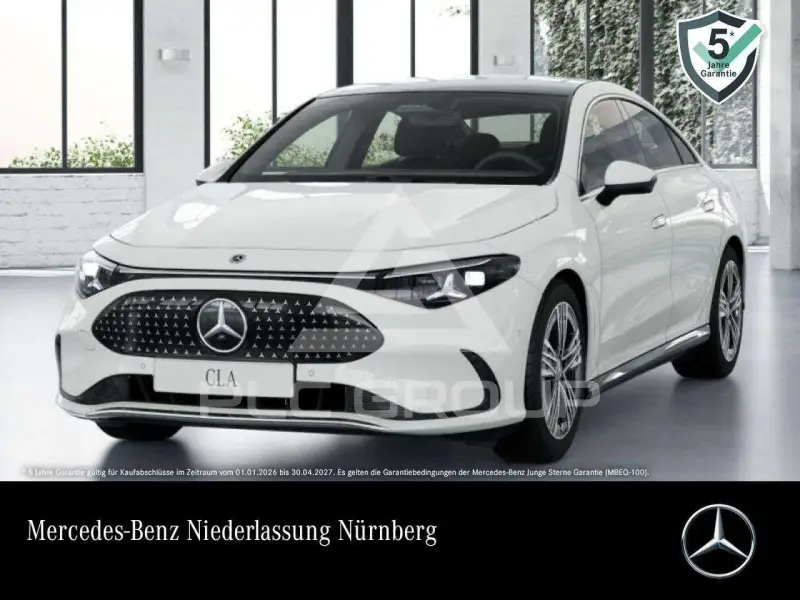 2025 Mercedes Benz CLA 350