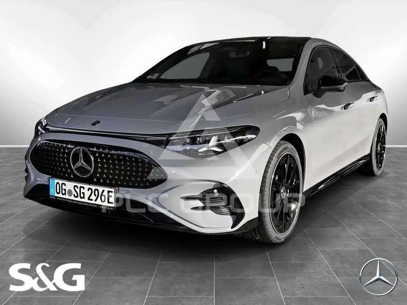 2025 Mercedes Benz CLA 350