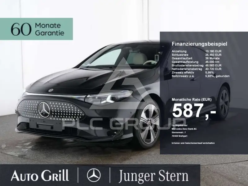 2025 Mercedes Benz CLA 350