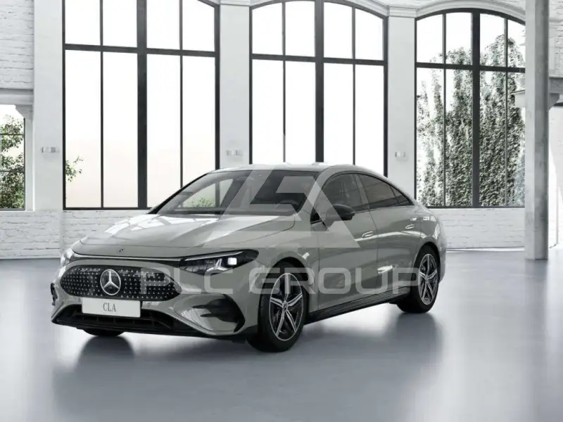 2025 Mercedes Benz CLA 350