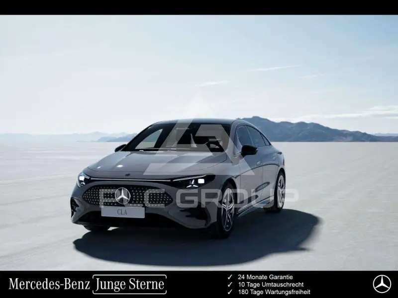 2025 Mercedes Benz CLA 350