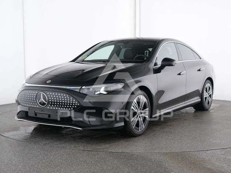 2025 Mercedes Benz CLA 350